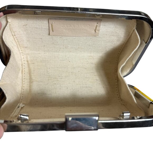 Cross Stitch Clutch Every day Bag - Picture 12 of 15